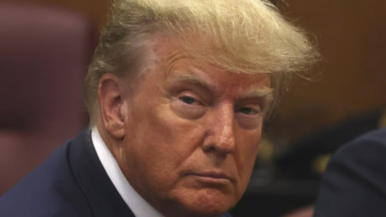 Testimony to finish in defamation case against Trump - YouTube