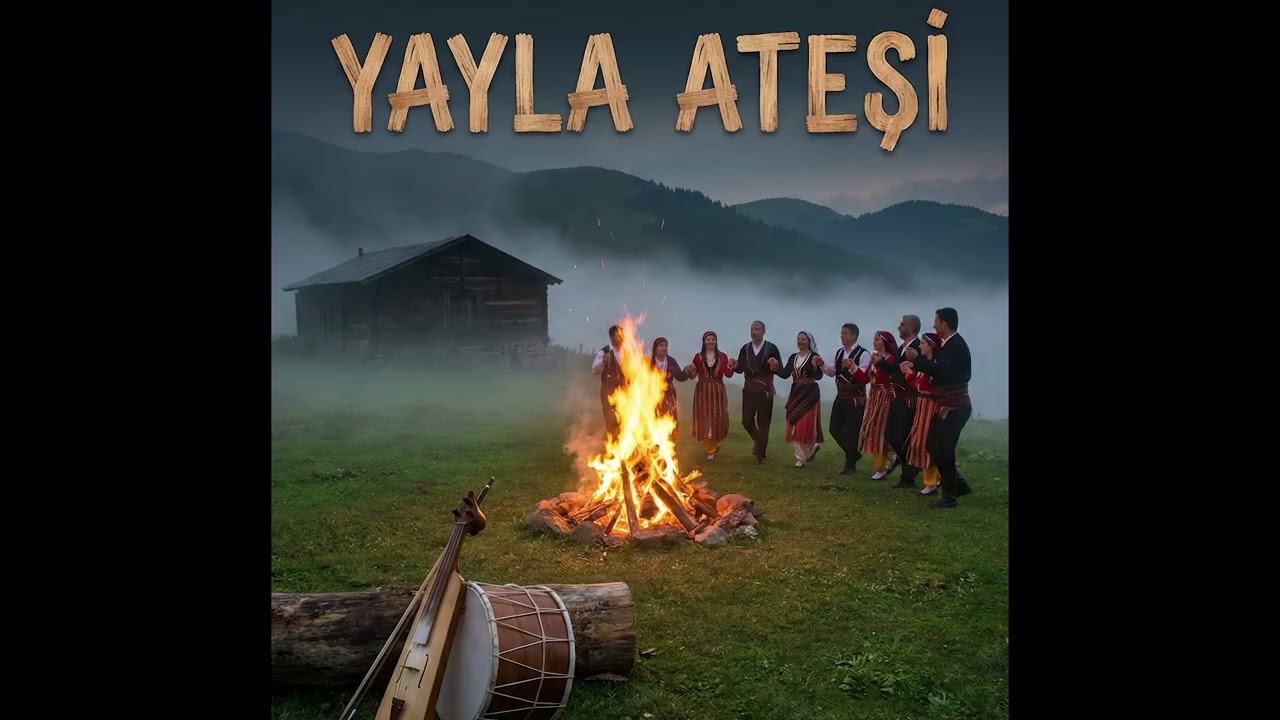 Efecan Türk - YAYLA ATEŞİ (Full Albüm) | Karadeniz Trap & Horon Mix 2026 🎻🔊