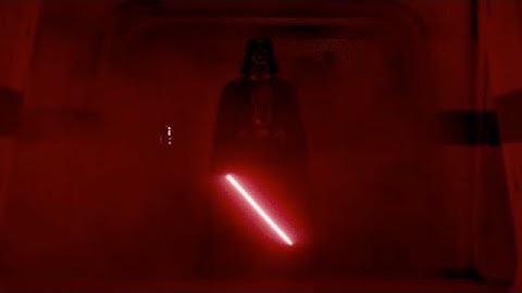 Darth Vader - I Need a Hero