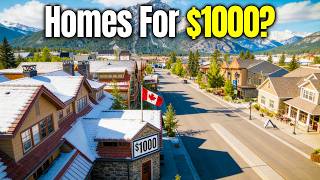 10 Canadian Small Towns So Cheap, Locals Warn You Not to Tell Anyone
