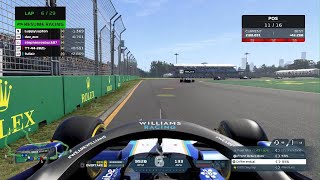 Flat Out Racing S25 Australia Incident With TT-44-2021
