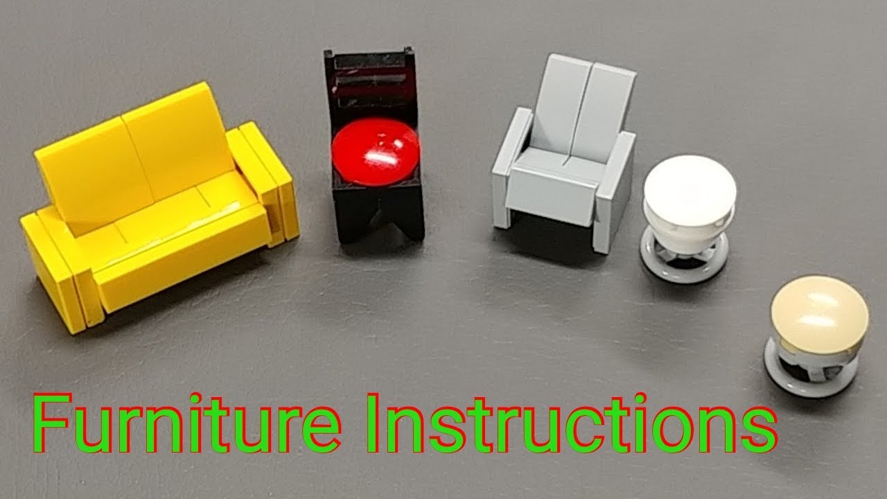 How to Make a Car in Lego Fortnite