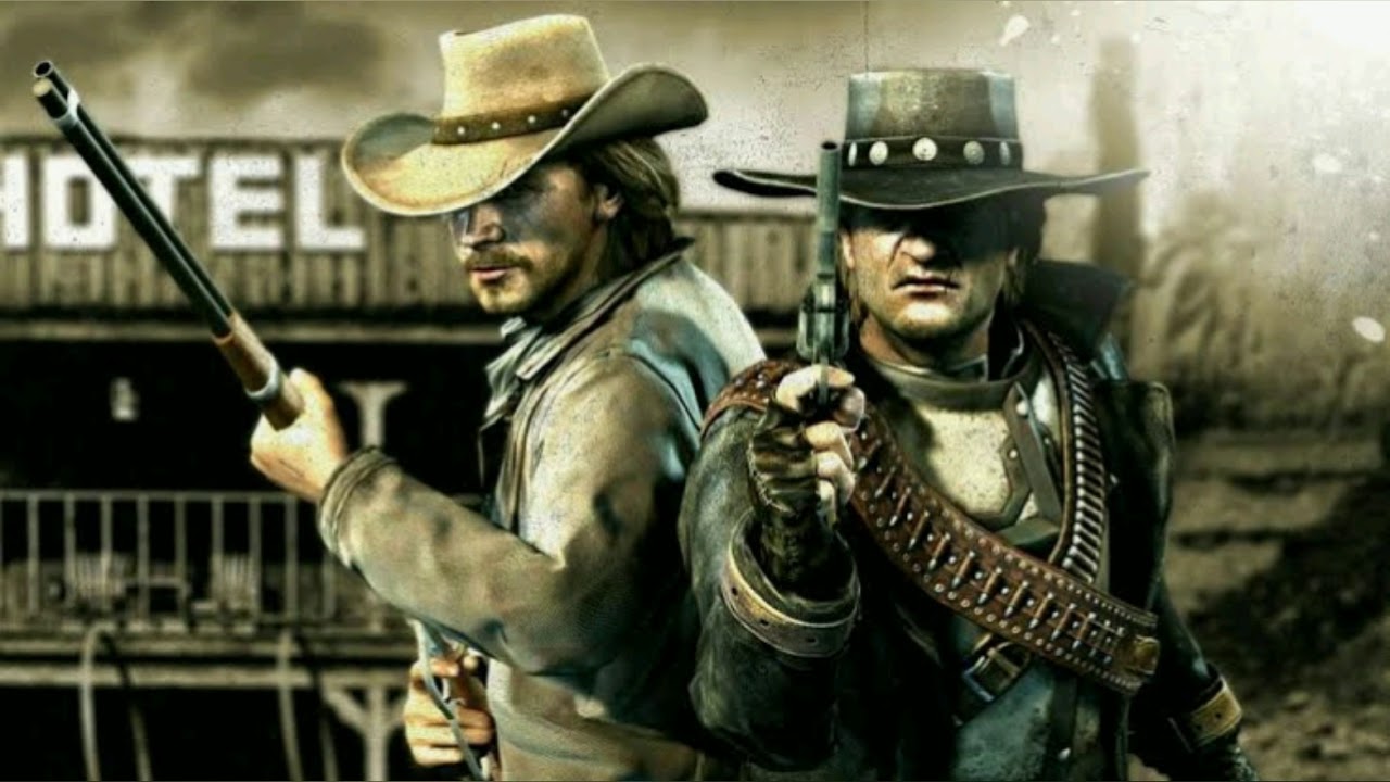 Игра убей брата. Call of Juarez узы крови.