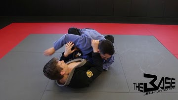 Jiu Jitsu Fundamentals - Butterfly Guard Passing - Cartwheel Pass