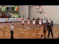FISU America Games 2018 | Dia 6: Basquete