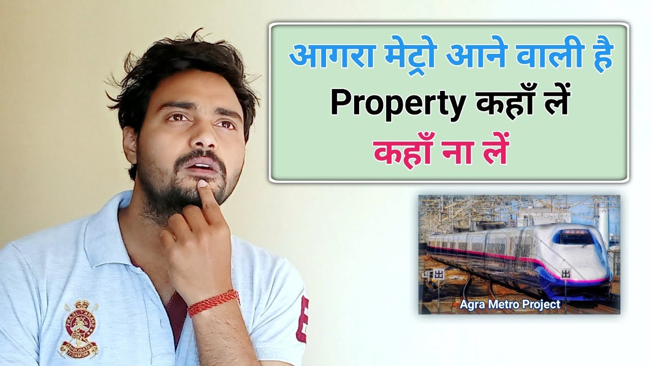 Agra Metro Project | Mere Sai Property | Property in Agra