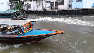 เรือคลองแสนแสบ