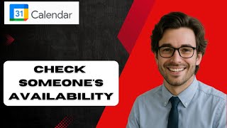 Famous How to Check someone's calendar availability in Google Calendar (full guide) Profile