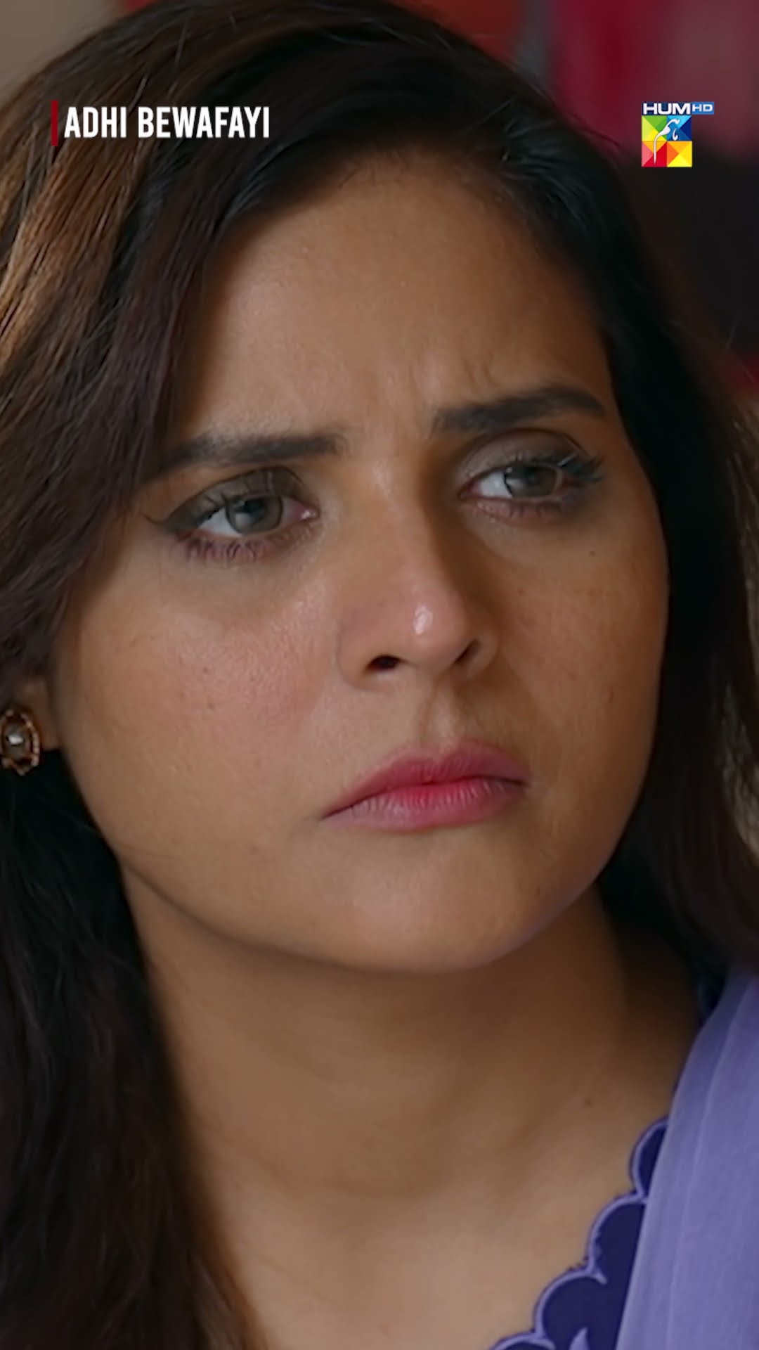 Adhi Bewafayi [BEST MOMENT] #alishbakhan #ahmedtahaghani #faiqkhan #adhibewafayi #shortsfeed #humtv