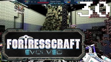 How to build a resin farm | FortressCraft Evolved 30