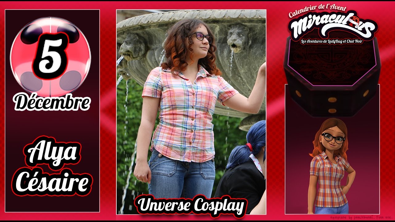 [05 Déc] Alya Césaire Par Unverse Cosplay