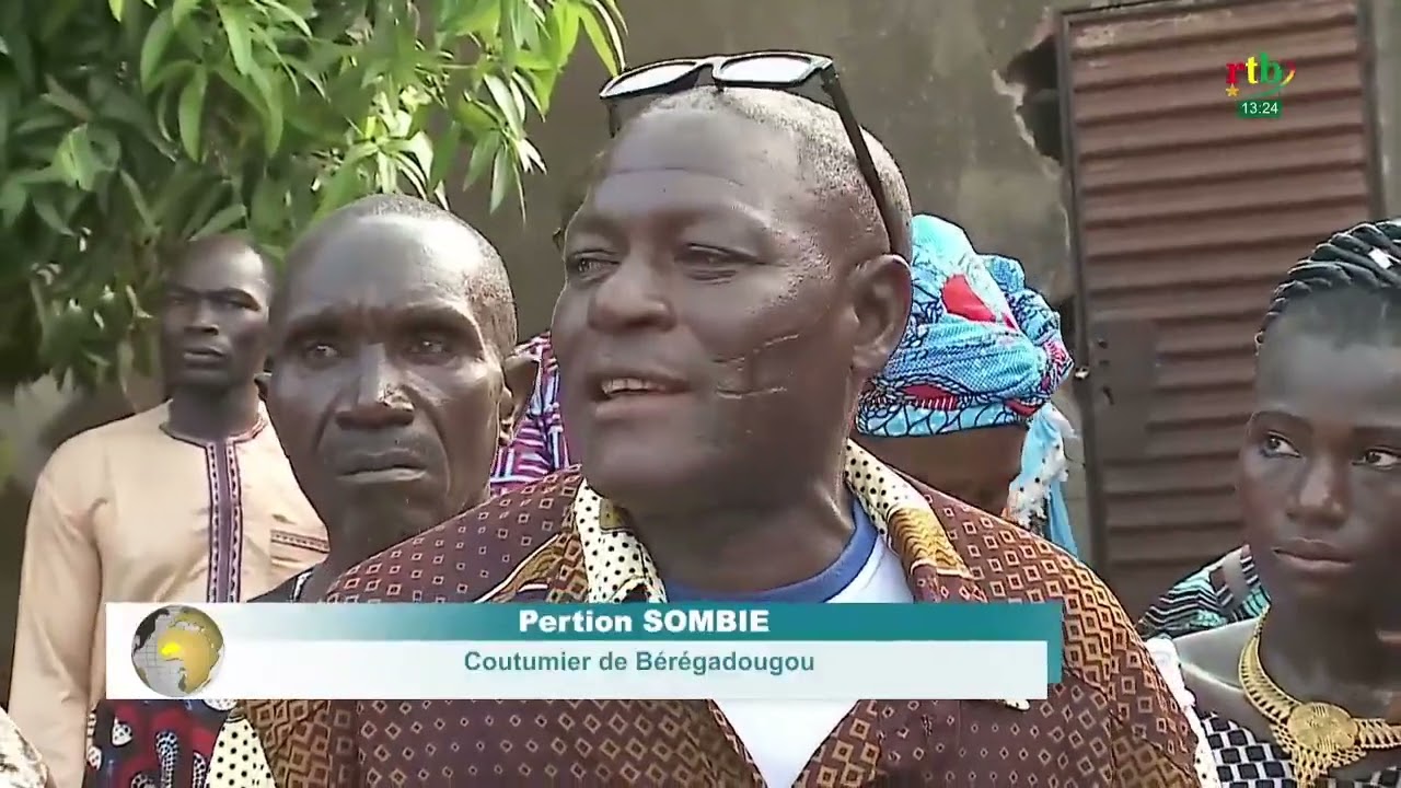 Rtb - Bérégadougou : zoom sur le mariage traditionnel turka