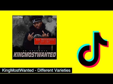 I Like Dark Skins I Like Light Skins TikTok Song - KingMostWanted