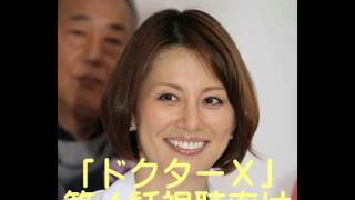 ドクターＸ大門未知子 バックアップ