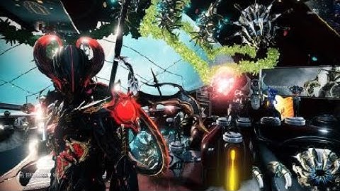 Warframe - Rifle Riven Unveiled (Kill 54 Enemies Without Raising Any Alarms)