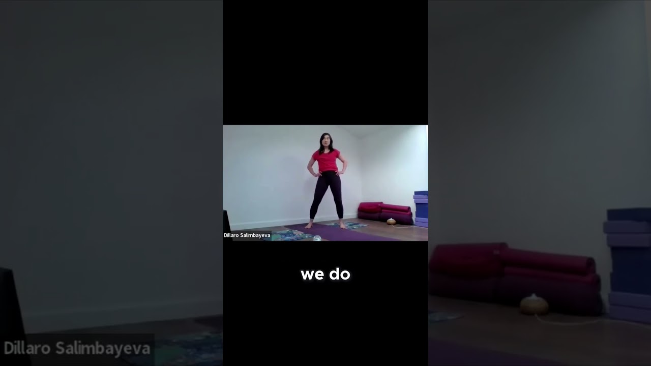 Activate Your Legs and Hips  Dynamic Movements to Boost Your Energy!