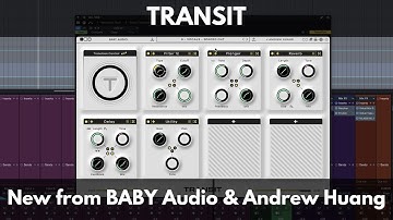 Transit | New from BABY Audio & Andrew Huang