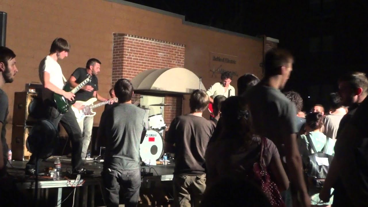 STNNNG at ICT Fest 2012