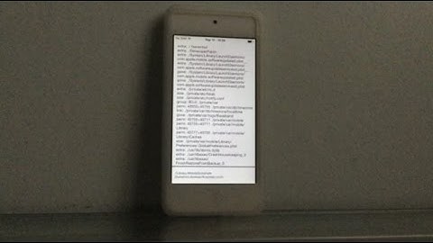 How to restore/unjailbreak iOS 8/above without computer