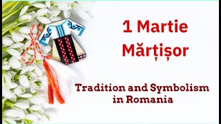 1st of March: Celebrating Mărțișor