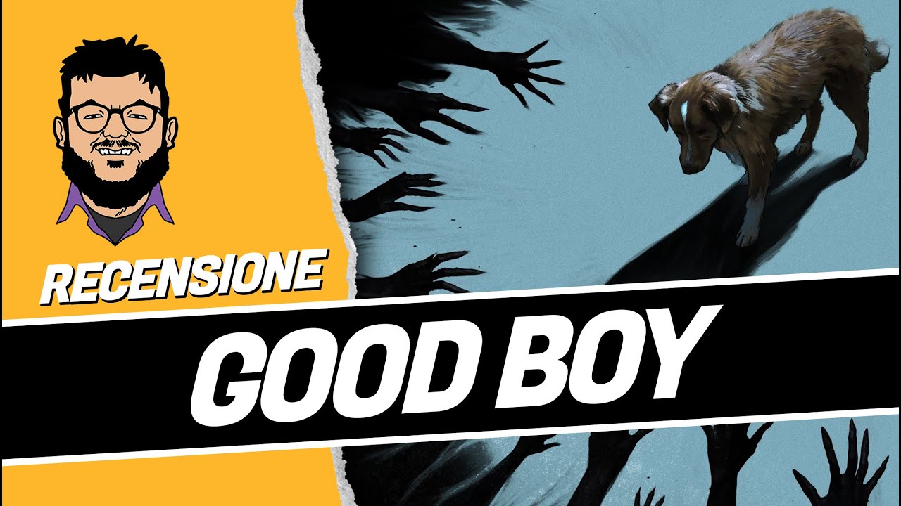 GOOD BOY (2025) di Ben Leonberg - LA RECENSIONE