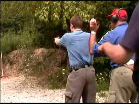 Ben Stoeger at the 2006 WI IDP