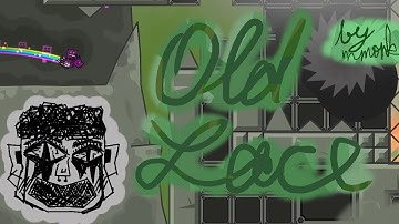 Old Lace by mm0nk (me) | Geometry Dash