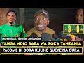 MCHAMBUZI AMBOKILE APAGAWA USHINDI WA YANGA OKELLO NI ZAIDI YA GUEYE PACOME NDIO MVP 