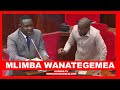 KUNAMBI AHOJI RELI MLIMBA SERIKALI YATOA AHADI YA UTEKELEZAJI BUNGENI 