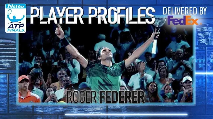 Roger Federer Nitto ATP Finals Player Profile 2017