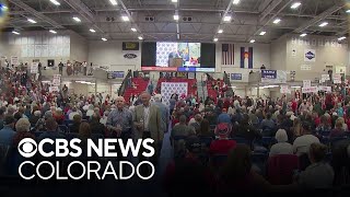 Colorado Republicans gather to choose candidates for statewide office amid several twists and turns
