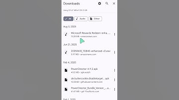 How To Check and Delete Download History on Chrome Mobile #chromesettings #androidsettings #howto