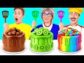 自分 VS おばあちゃんの料理チャレンジ | クレイジーないたずらとトリック Trend DO Challenge