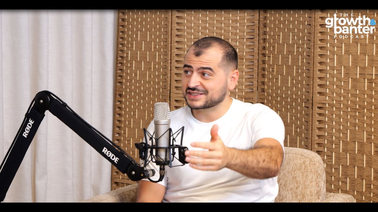 EP21 Australia’s Largest Members Club for Entrepreneurs With Daniel Hakim, CEO of CUB