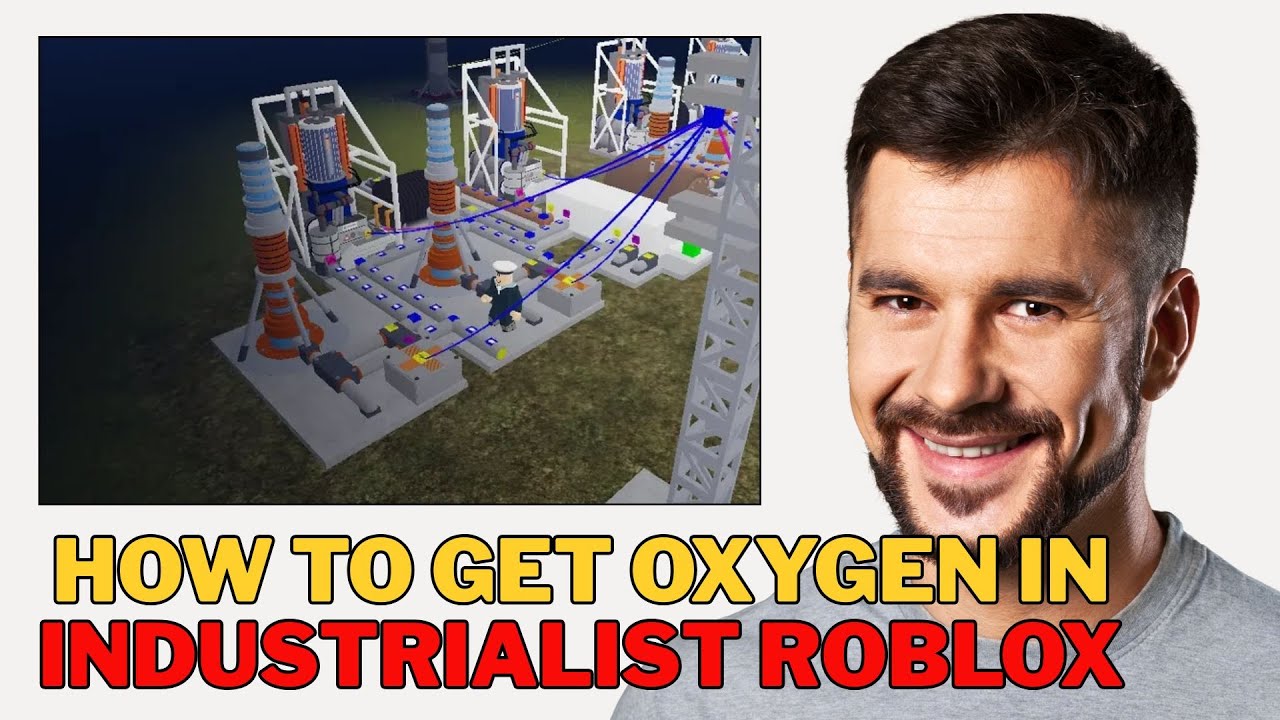 How To Get Oxygen In Roblox Updated 2026 Guide YouTube 