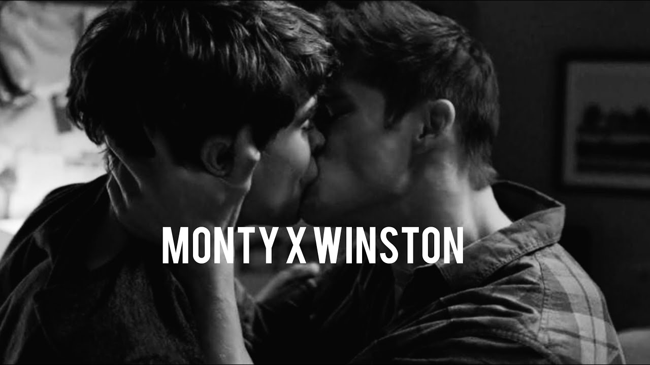 Monty x Winston || Ghost of you