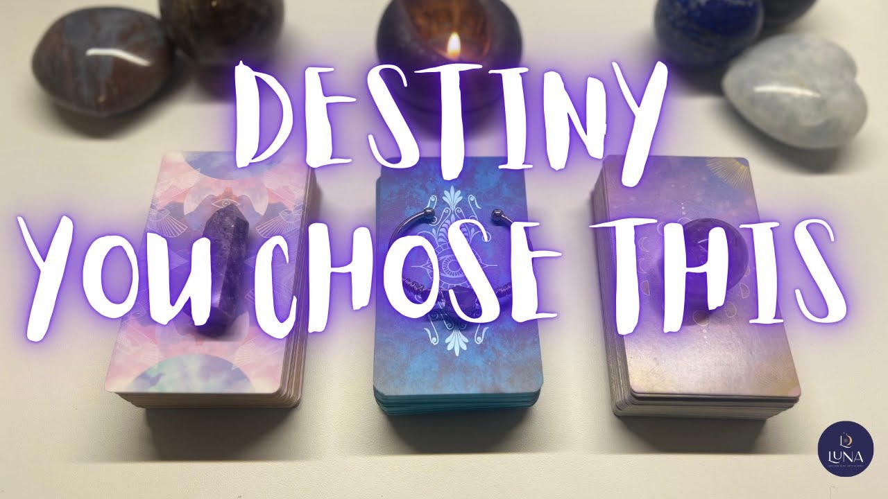 🔮✨What You Have Already Written in Your Destiny?✨🔮 Timeless Pick A Card 🔮✨