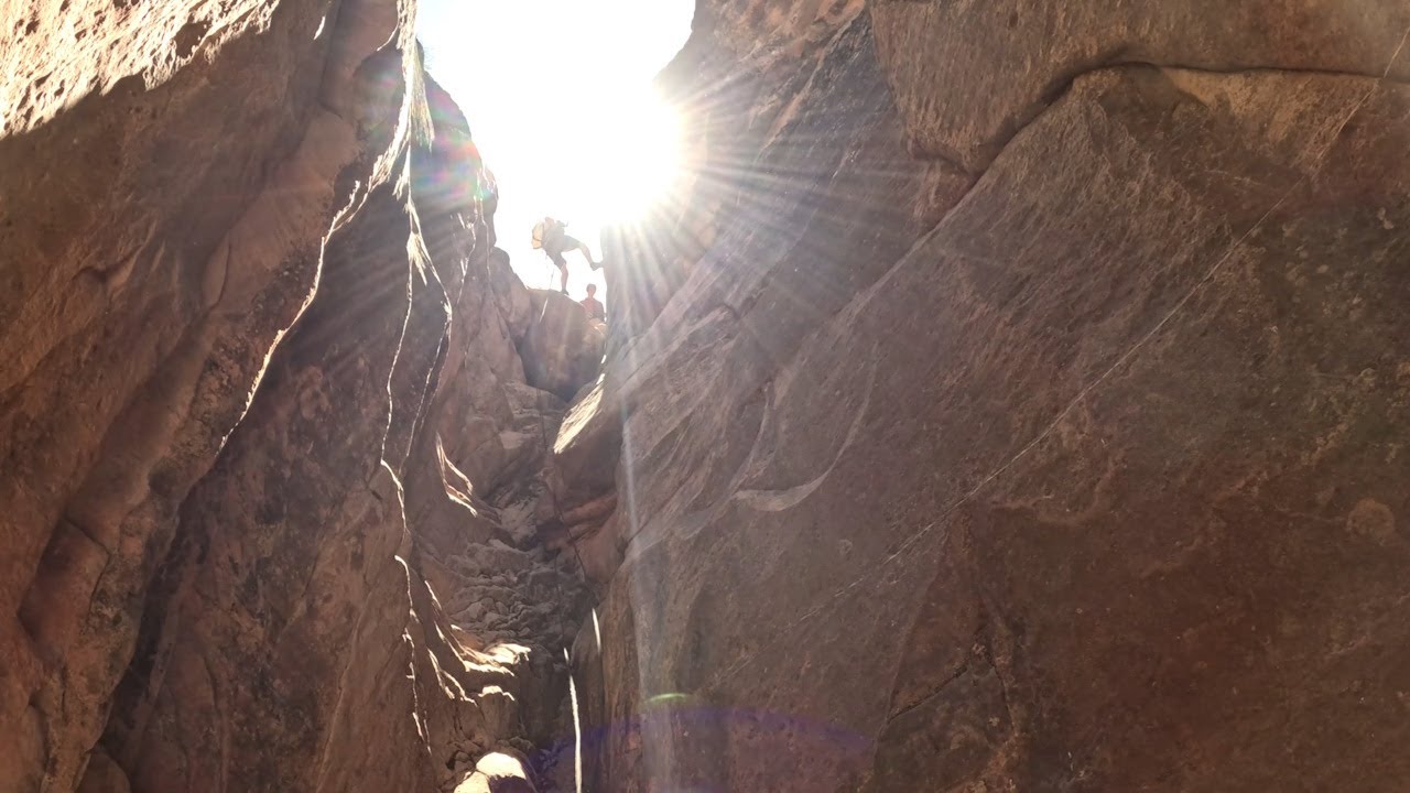 Boltergeist Canyon (Leeds, UT) June 2024 (100+ Degrees F)