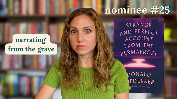 EVERY Nominee for the 2025 RofC Prize: Book #25