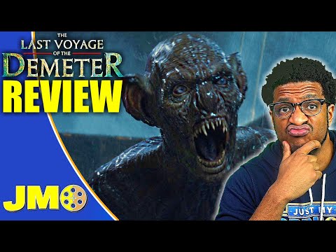 The Last Voyage Of The Demeter Movie Review