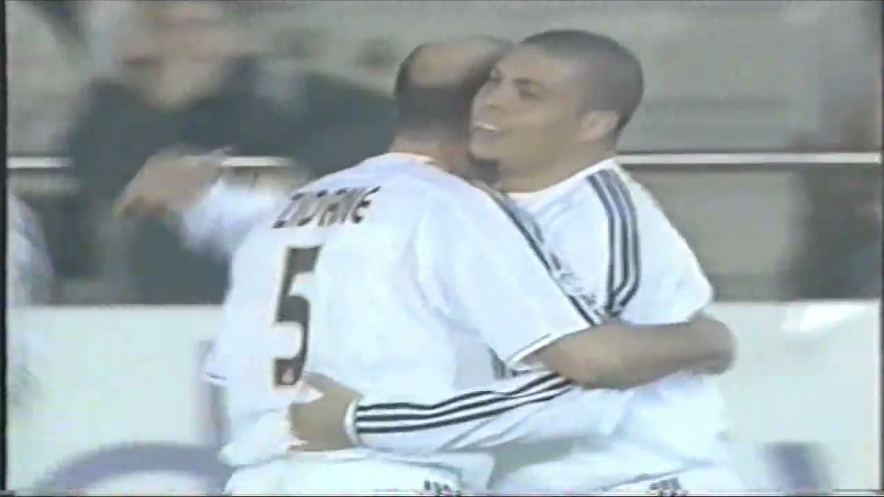 21/12/2003 R.C.D. Mallorca- Real Madrid (1-3) Liga