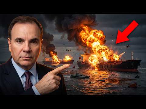 Russia LOST Its Own Sea — 90 Ships GONE in 7 Days as Kerch Strait CLOSED