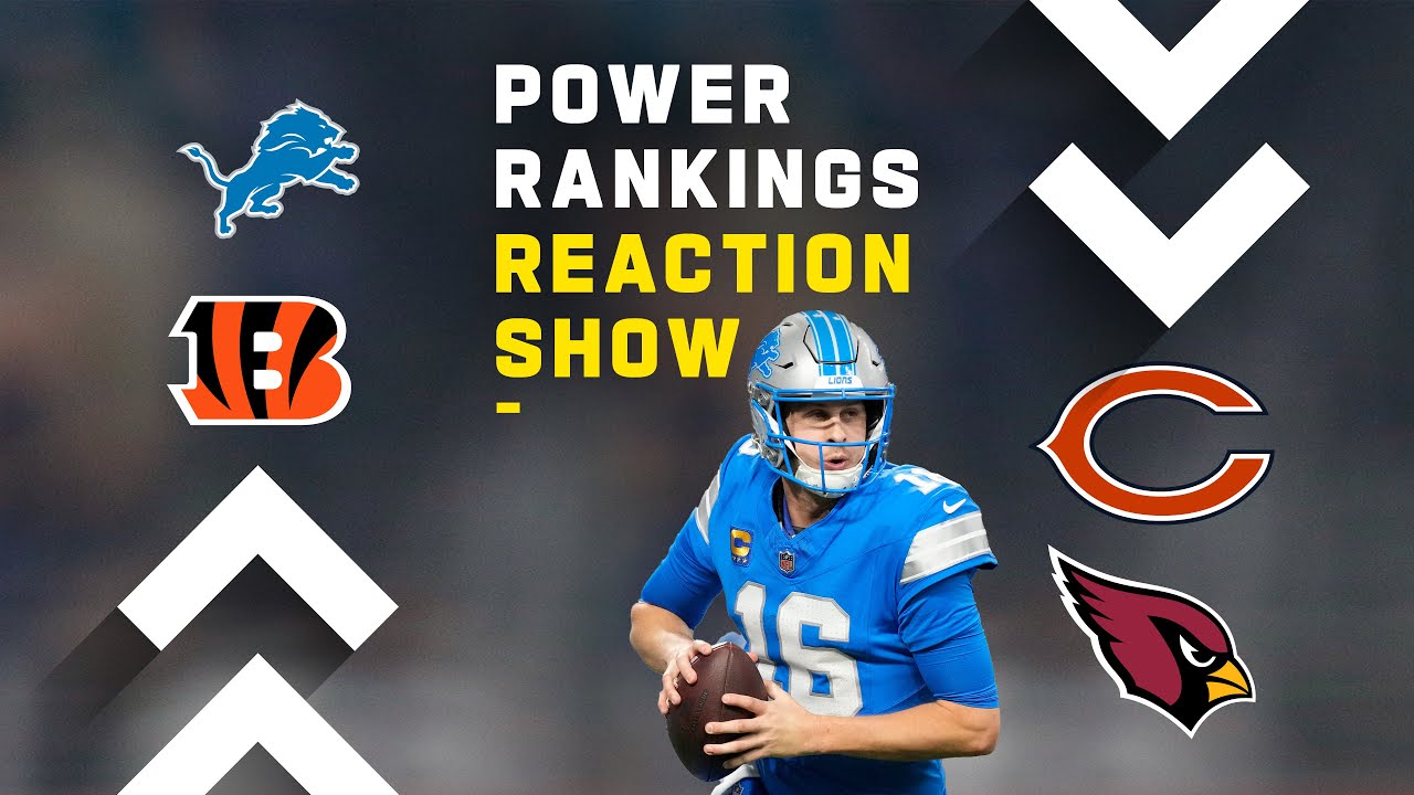 Nfl 2023 Week 15 Power Rankings