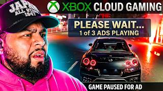XBOX Just Put Ads In Their Games WTF...