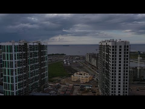 ЖК ЛЕГЕНДА ГЕРОЕВ : ход строительства новостройки (16.09.20)