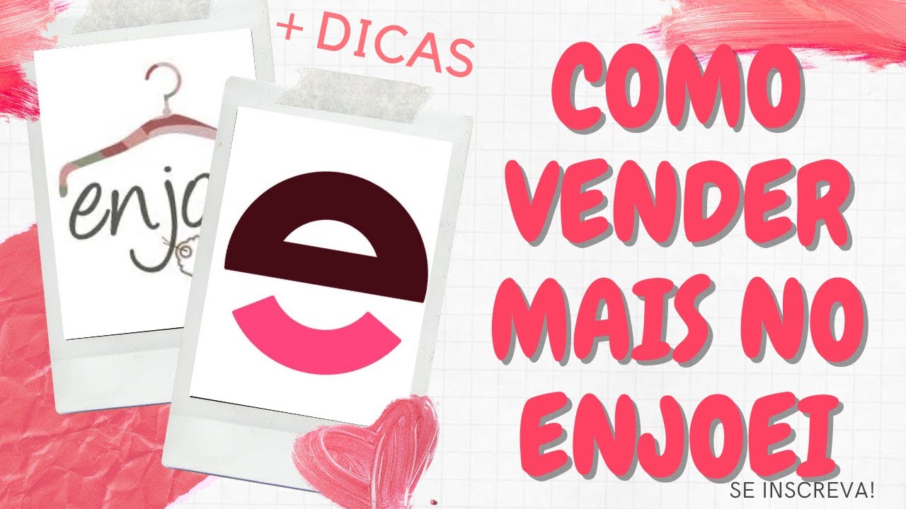 Como Vender Muito Mais no Enjoei, Dicas e como criar anúncio completo ...