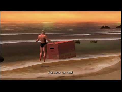 Metal Gear Solid: Peace Walker HD - Hey Kaz Get Inside My Box