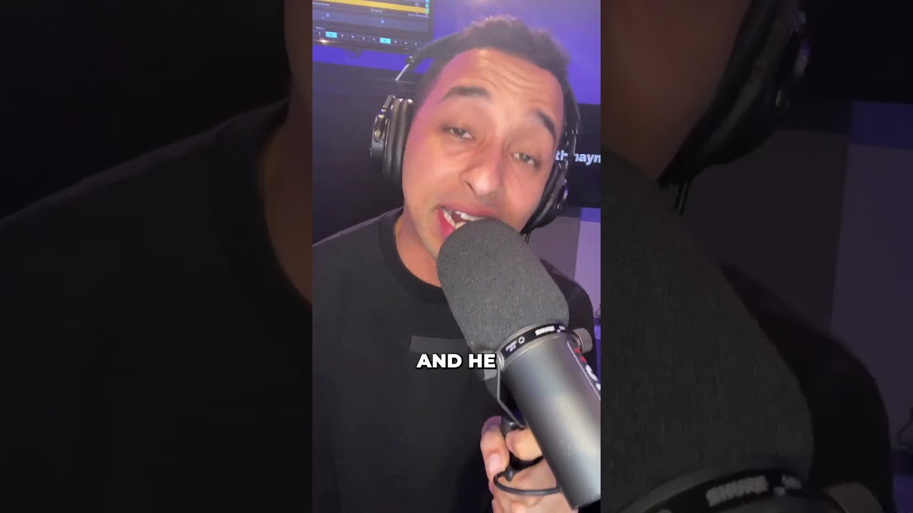 getting a radio shoutout