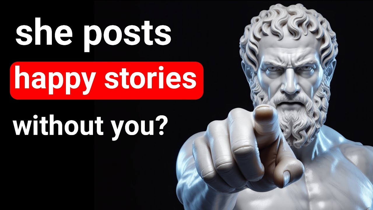 Если она публикует счастливые истории без вас? 5 признаков того, что сожаление её гложет!