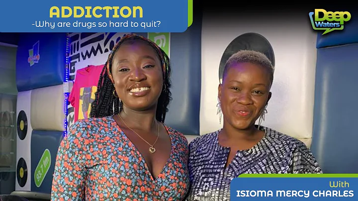 DEEP WATERS: Addiction - Why are drugs so hard to quit?